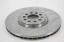 2xStück TRISCAN Bremsscheibe Vorderachse Seat Ibiza V 1.9 TDI 