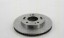 2xStück TRISCAN Bremsscheibe Vorderachse Mitsubishi Eclipse II 2000 GS 16V 