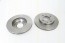 2xStück TRISCAN Bremsscheibe Vorderachse Hyundai Matrix 1.6 