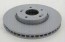 2xStück TRISCAN Bremsscheibe Vorderachse, beschichtet Hyundai IX35 1.6