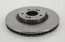 2xStück TRISCAN Bremsscheibe Vorderachse Hyundai i40 2.0 GDI 