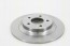 2xStück TRISCAN Bremsscheibe Hinterachse Mazda 5 2.0 CD 