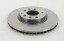 2xStück TRISCAN Bremsscheibe Vorderachse Mazda RX 8 2.6 Wankel 