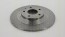 2xStück TRISCAN Bremsscheibe Hinterachse Mazda CX-5 2.2 D AWD 