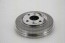 Bremstrommel Mazda 2 1.5 MZR TRISCAN 
