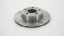 2xStück TRISCAN Bremsscheibe Vorderachse Subaru Impreza Coupe 1.6 4WD 