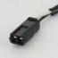 Sensor Raddrehzahl (ABS Sensor) Suzuki Splash 1.2 VVT TRISCAN
