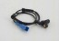 Sensor Raddrehzahl (ABS Sensor) Peugeot 206 CC 1.6 16V TRISCAN