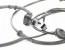 Sensor Raddrehzahl (ABS Sensor) Audi A4 Cabriolet 3.2 FSI quattro TRISCAN