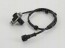 Sensor Raddrehzahl (ABS Sensor) Mitsubishi Carisma 1.9 TD TRISCAN