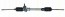 Lenkgetriebe manuell Fiat Uno 50 1.1 TRISCAN
