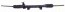 Lenkgetriebe manuell Peugeot 504 2.3 D TRISCAN