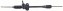 Lenkgetriebe manuell Mitsubishi Lancer IV 1.5 12V TRISCAN