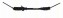 Lenkgetriebe manuell Suzuki Swift I 1.0 TRISCAN