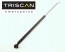 Gasfeder Koffer- / Laderaum Honda CRX II (ED,EE) TRISCAN, Ansicht 2