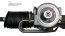 Lenkgetriebe Ford Fiesta V Ford Fusion 3 1/3 Lenkumdrehungen, Ansicht 2