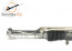 Lenkgetriebe Saab 9-3 (Y3SD) Version ZF plane Spindel, Ansicht 1