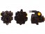 Hydraulikpumpe Audi TT und Roadster (8N3 / 8N9), Ansicht 1