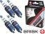 Zündkerze P3 1621 BRISK Premium+ Plus mit Iridium Mittelelektrode, Ansicht 1