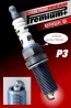 Zündkerze P3 1621 BRISK Premium+ Plus mit Iridium Mittelelektrode, Ansicht 2