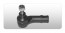 Spurstangenkopf  VW T4 - Vorderachse links, Ansicht 1
