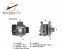 Lichtmaschine für Renault Laguna 1,9 DCI ab 2001, Ansicht 1