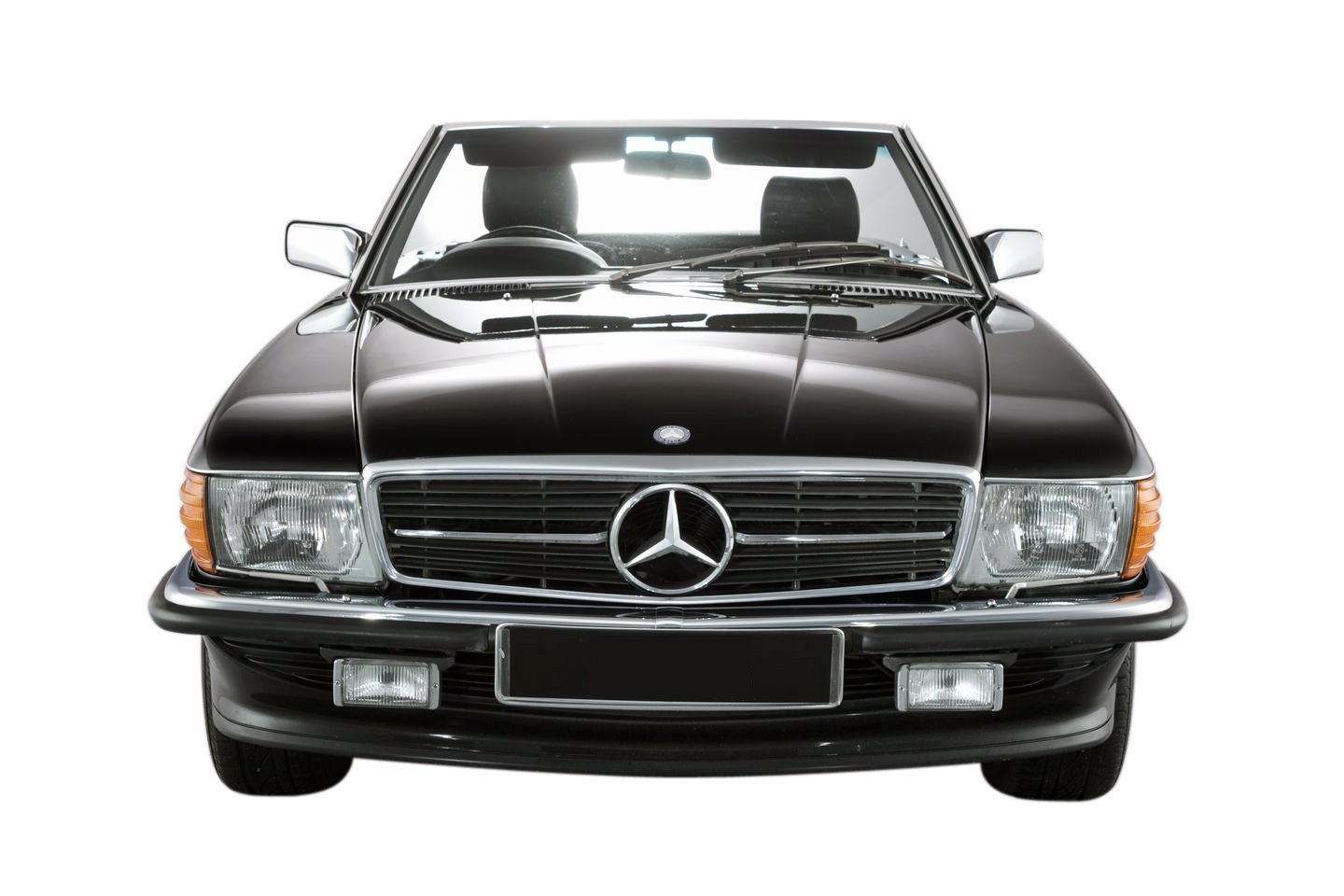 Mercedes SL R107