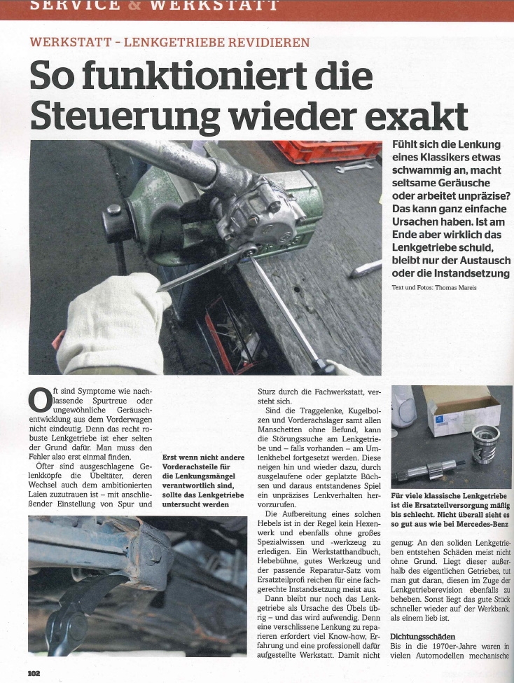 Artikel AUTOCLASSIC